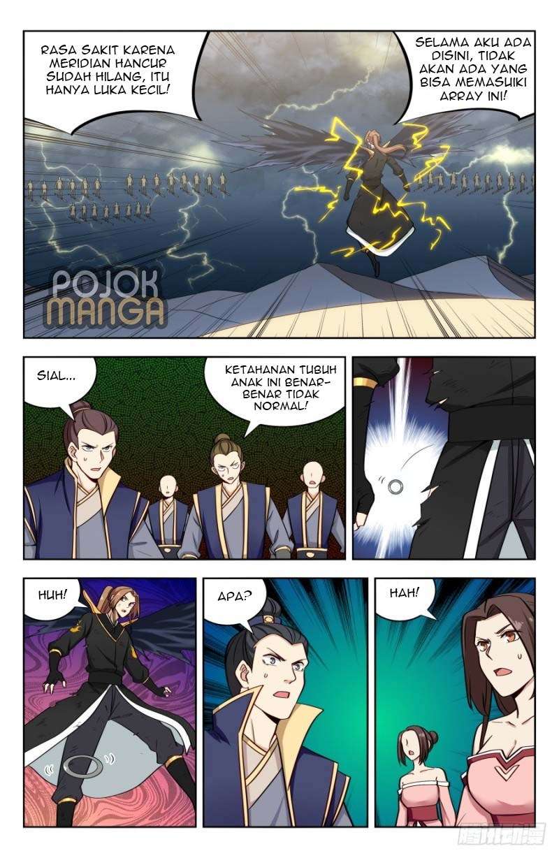 Strongest Anti M.E.T.A Chapter 175 - halaman 13