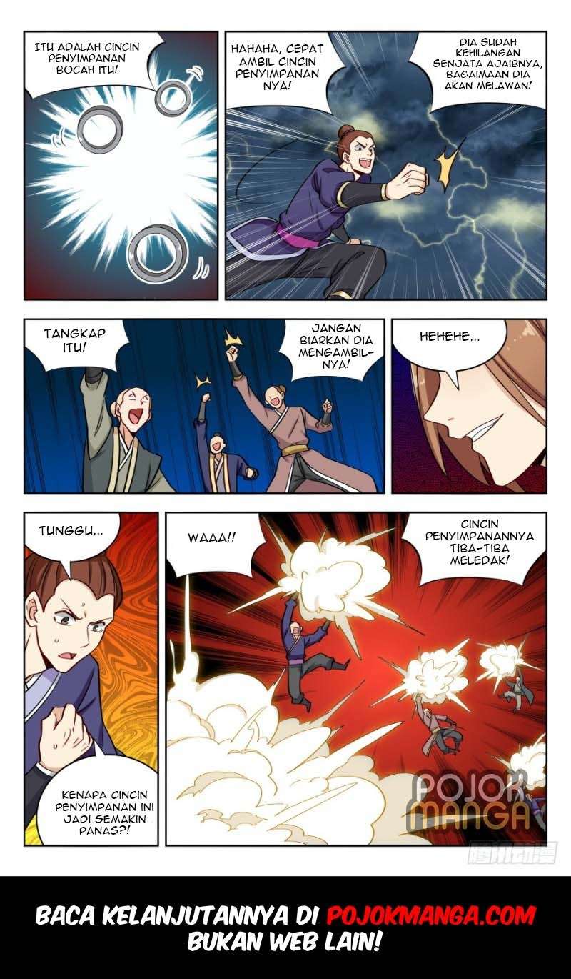 Strongest Anti M.E.T.A Chapter 175 - halaman 14