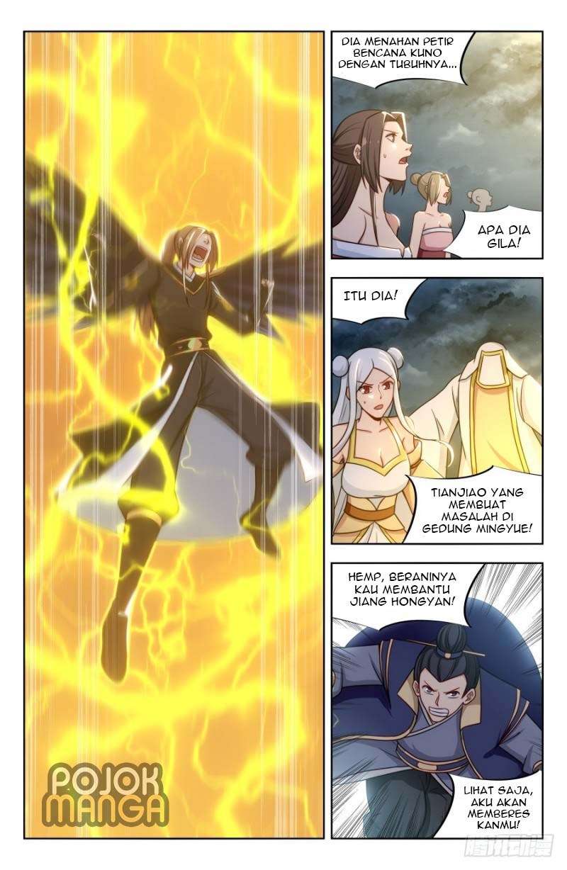 Strongest Anti M.E.T.A Chapter 175 - halaman 3