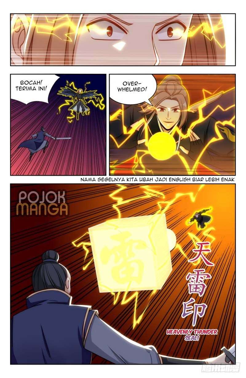 Strongest Anti M.E.T.A Chapter 175 - halaman 4