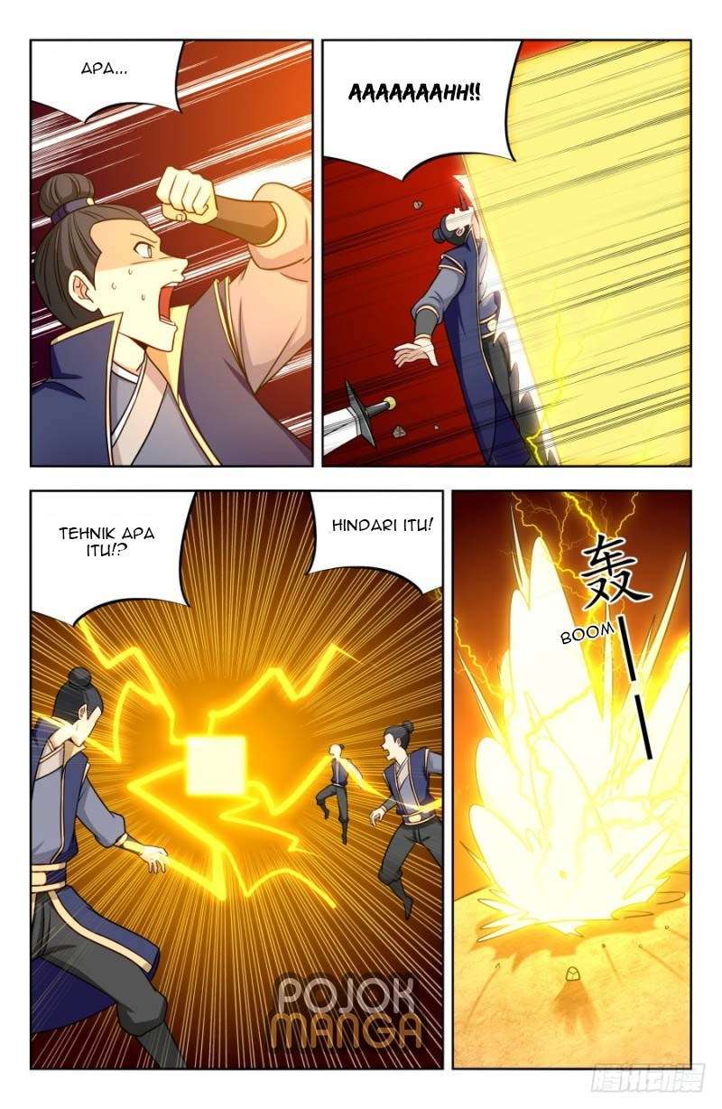 Strongest Anti M.E.T.A Chapter 175 - halaman 5