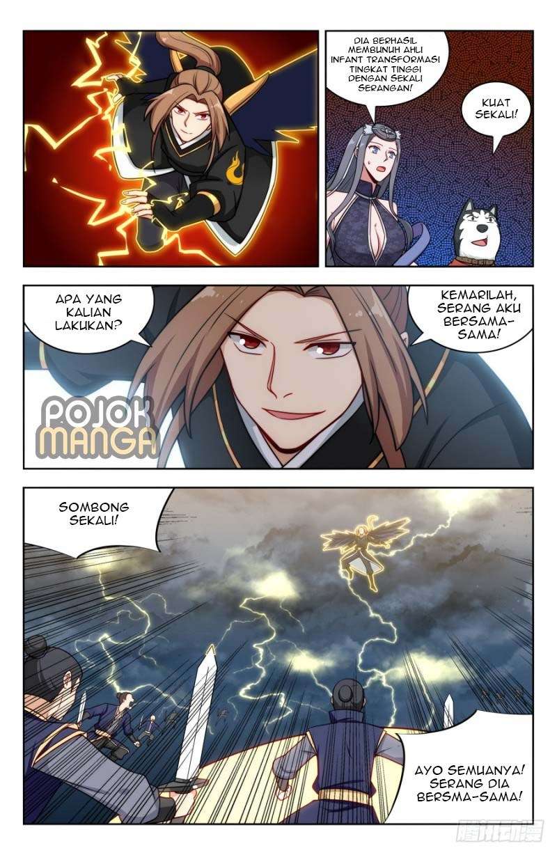 Strongest Anti M.E.T.A Chapter 175 - halaman 6