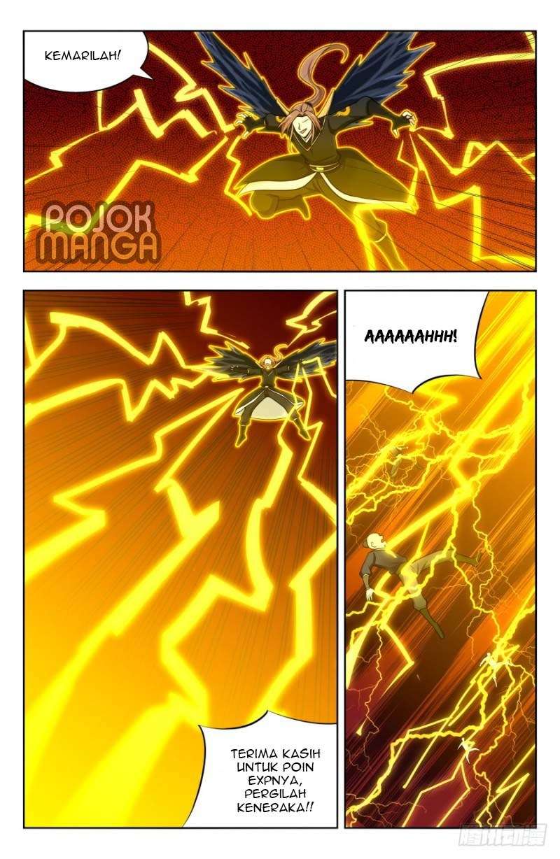 Strongest Anti M.E.T.A Chapter 175 - halaman 7