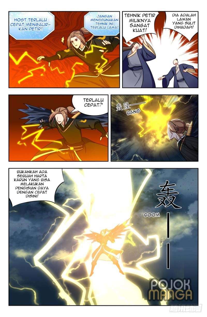 Strongest Anti M.E.T.A Chapter 175 - halaman 8