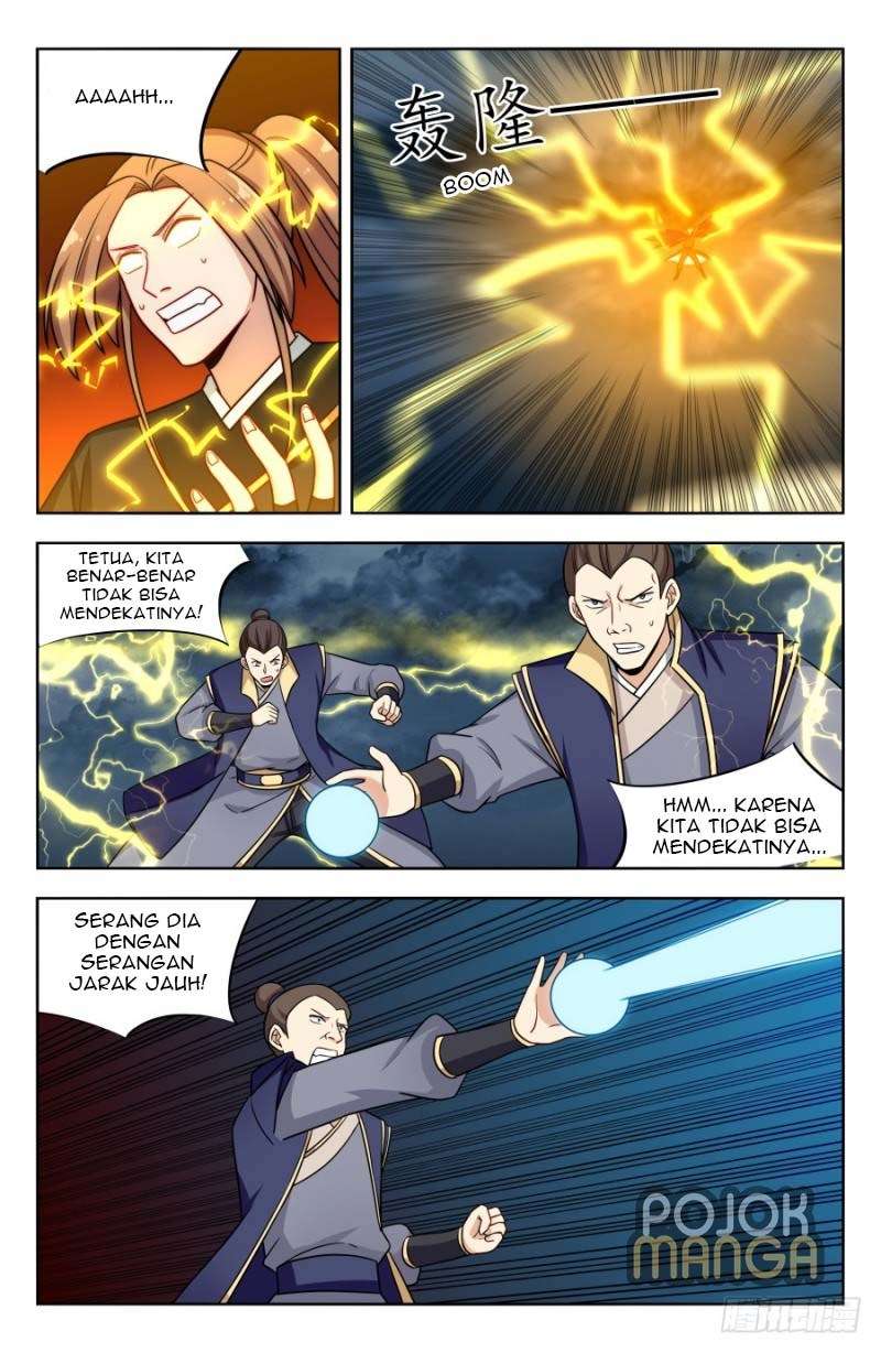 Strongest Anti M.E.T.A Chapter 175 - halaman 9
