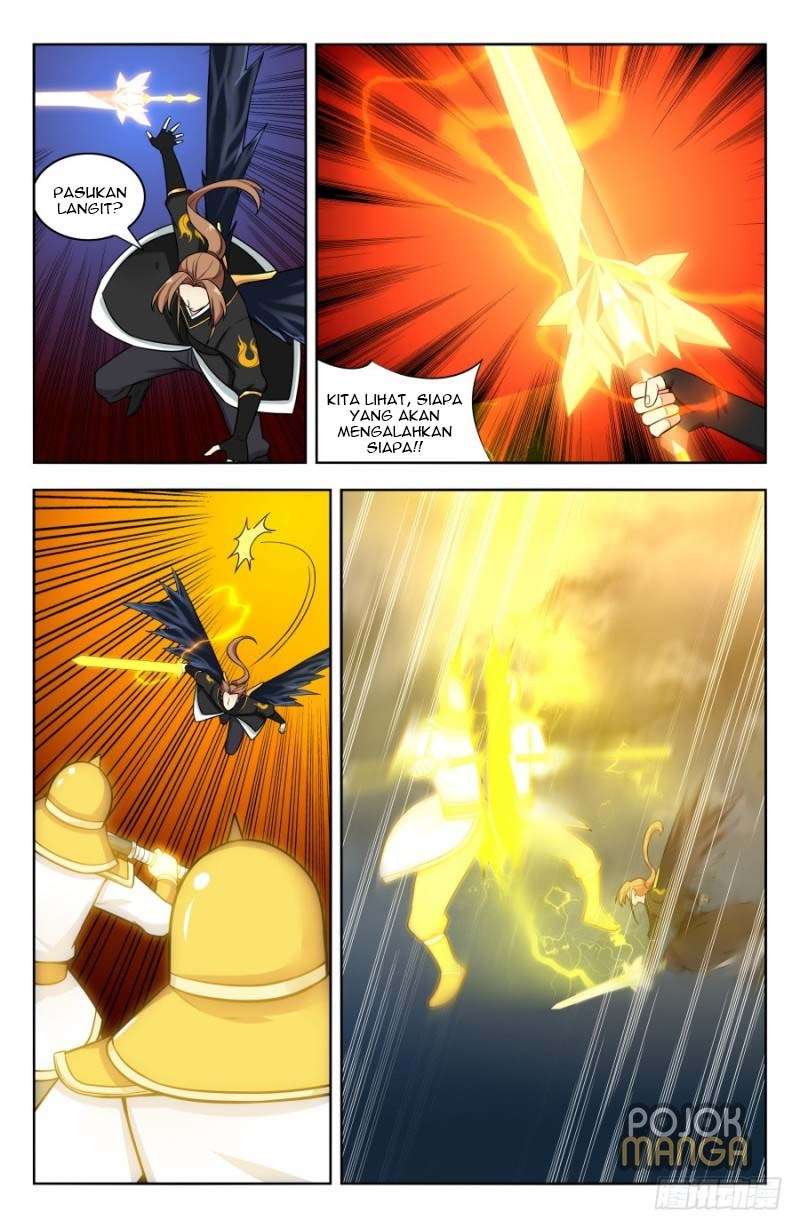 Strongest Anti M.E.T.A Chapter 176 - halaman 10