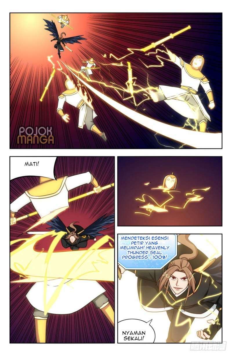 Strongest Anti M.E.T.A Chapter 176 - halaman 11