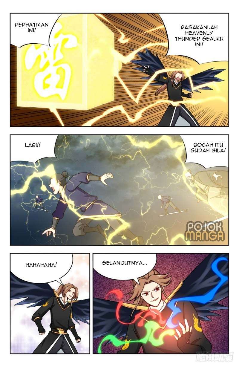 Strongest Anti M.E.T.A Chapter 176 - halaman 12