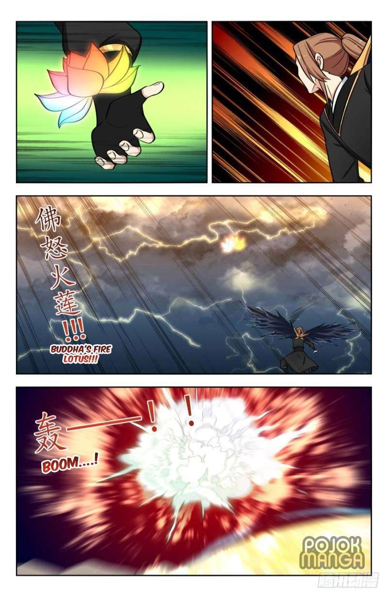 Strongest Anti M.E.T.A Chapter 176 - halaman 13