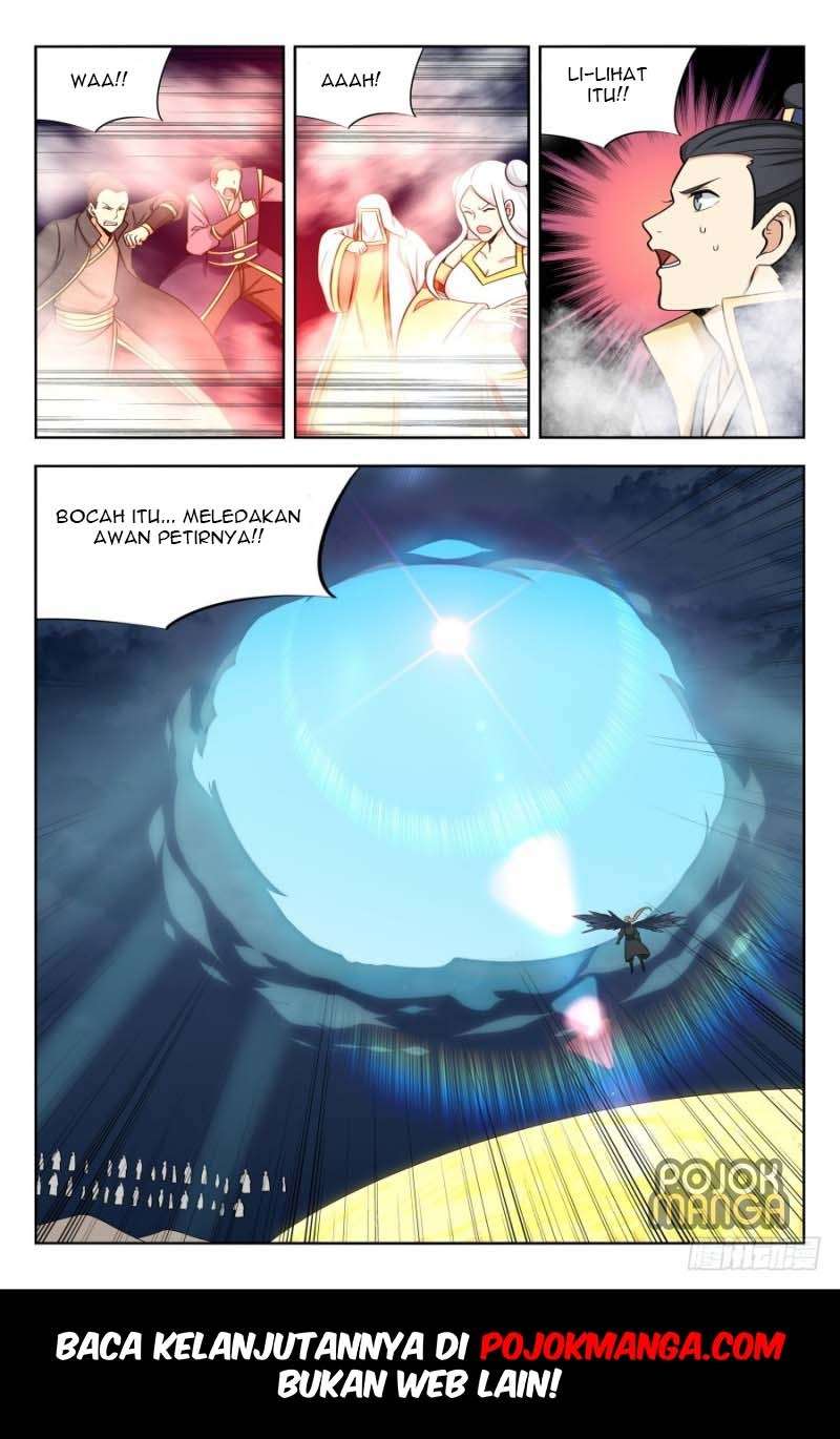 Strongest Anti M.E.T.A Chapter 176 - halaman 14