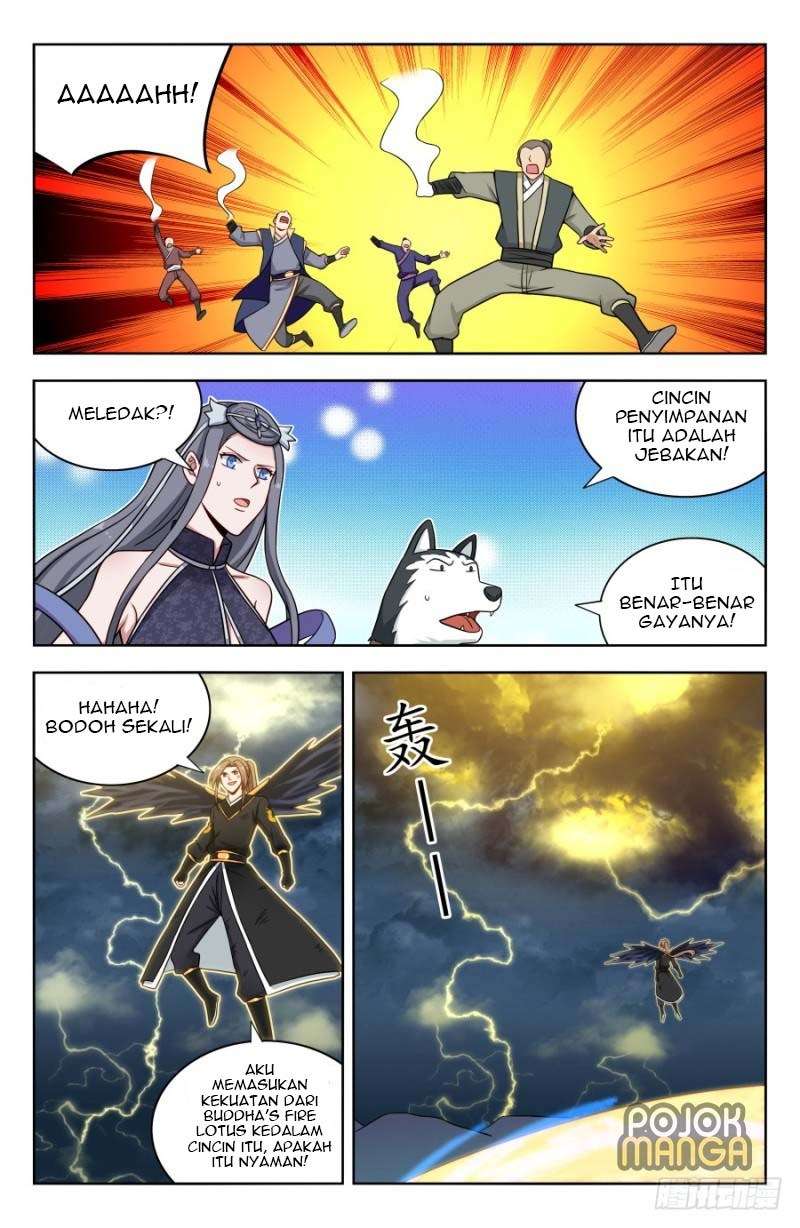 Strongest Anti M.E.T.A Chapter 176 - halaman 3