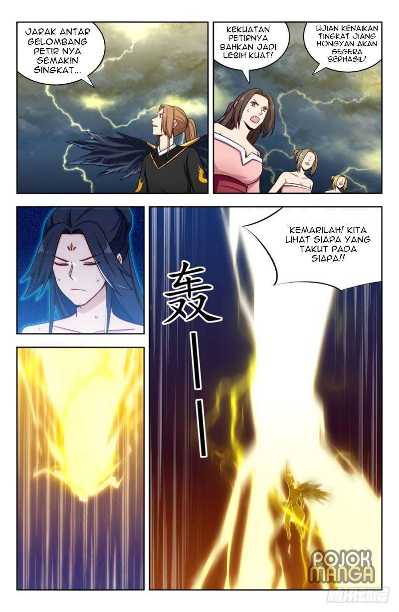 Strongest Anti M.E.T.A Chapter 176 - halaman 4