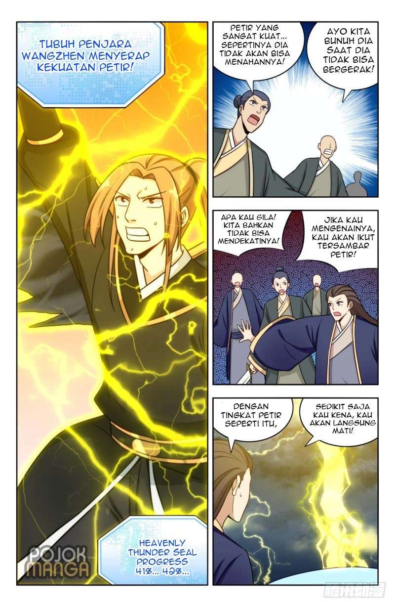 Strongest Anti M.E.T.A Chapter 176 - halaman 5