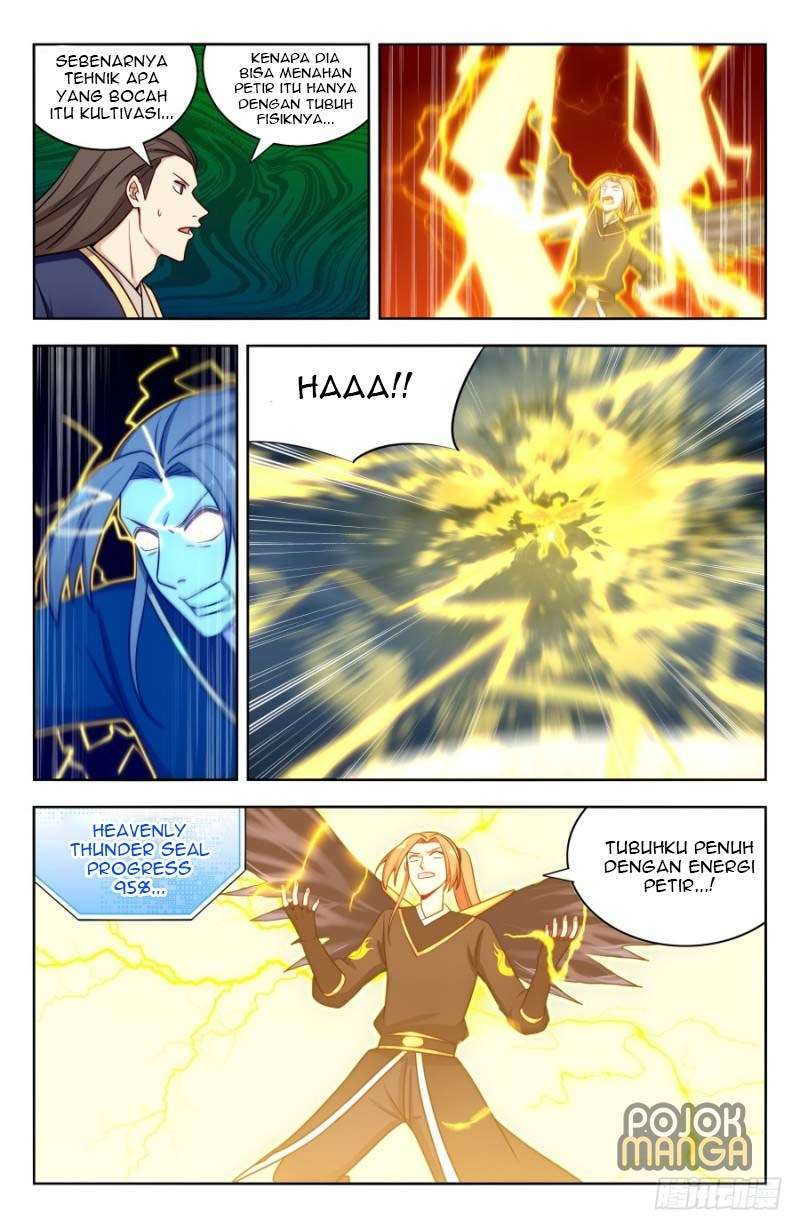 Strongest Anti M.E.T.A Chapter 176 - halaman 6