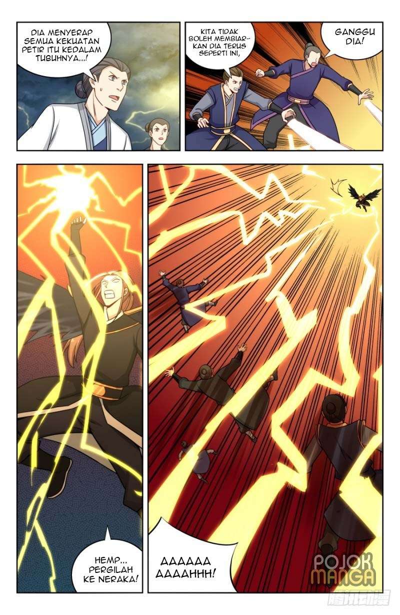 Strongest Anti M.E.T.A Chapter 176 - halaman 7