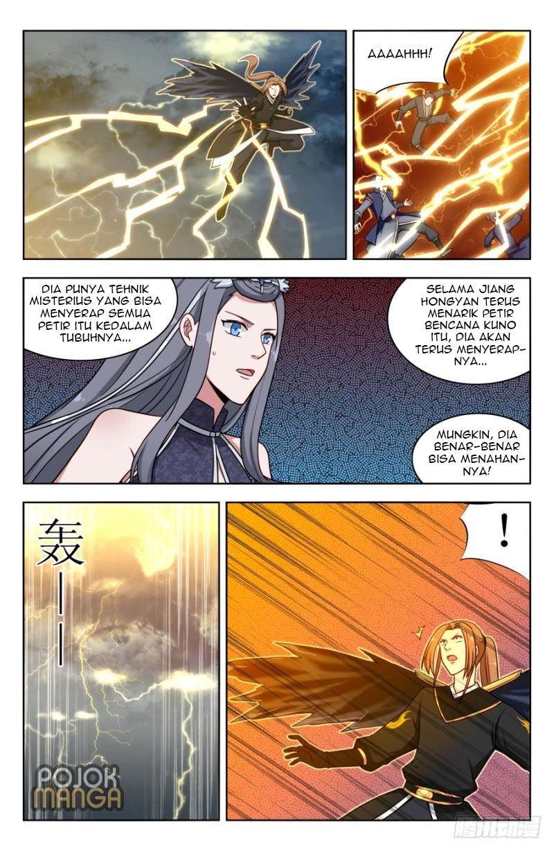 Strongest Anti M.E.T.A Chapter 176 - halaman 8