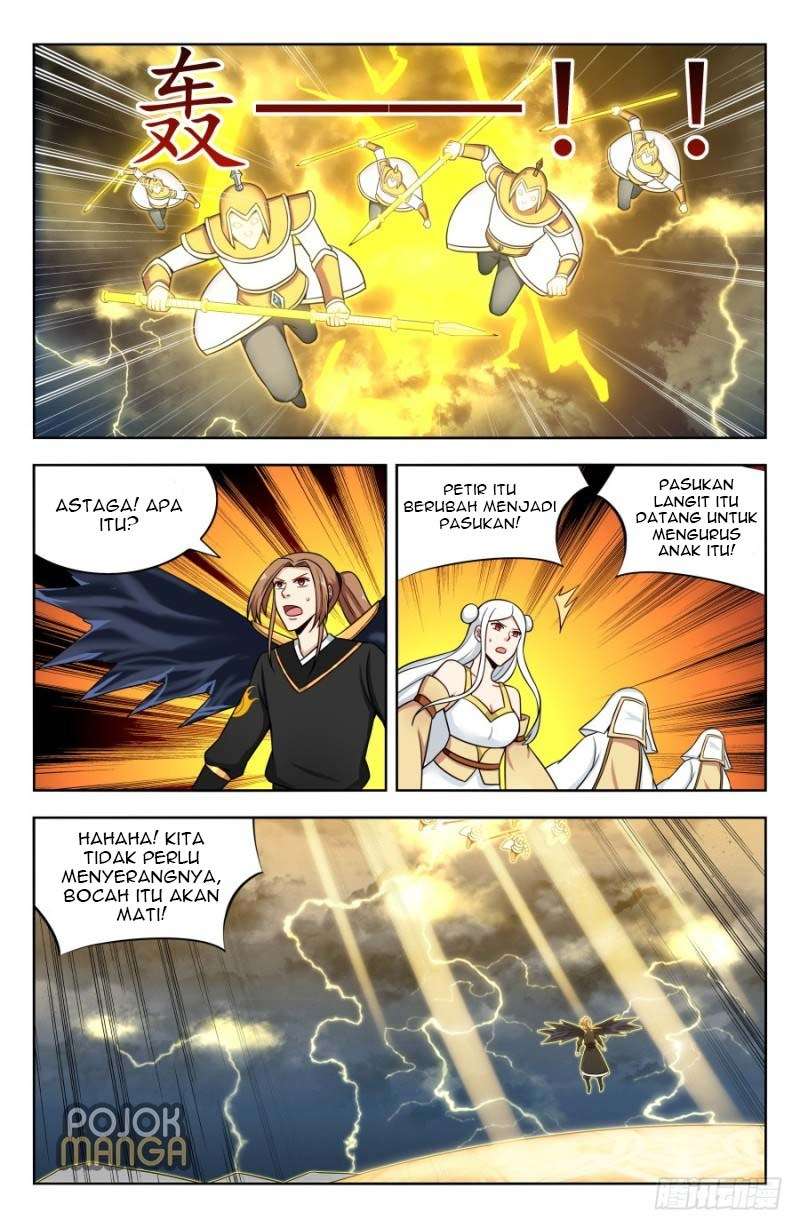 Strongest Anti M.E.T.A Chapter 176 - halaman 9