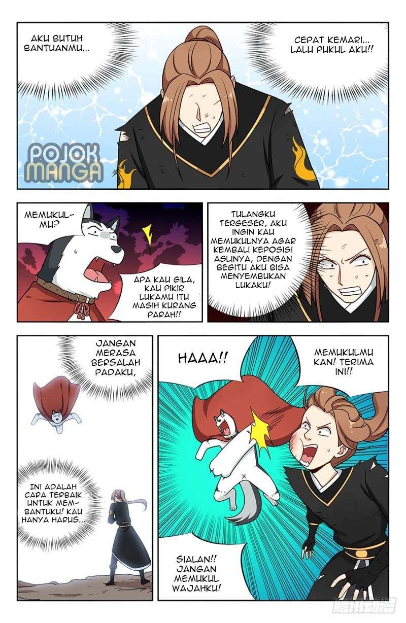 Strongest Anti M.E.T.A Chapter 177 - halaman 10