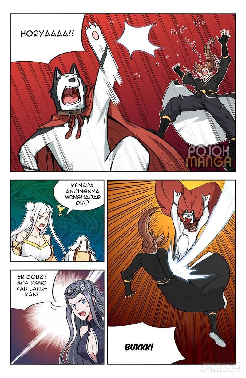 Strongest Anti M.E.T.A Chapter 177 - halaman 11