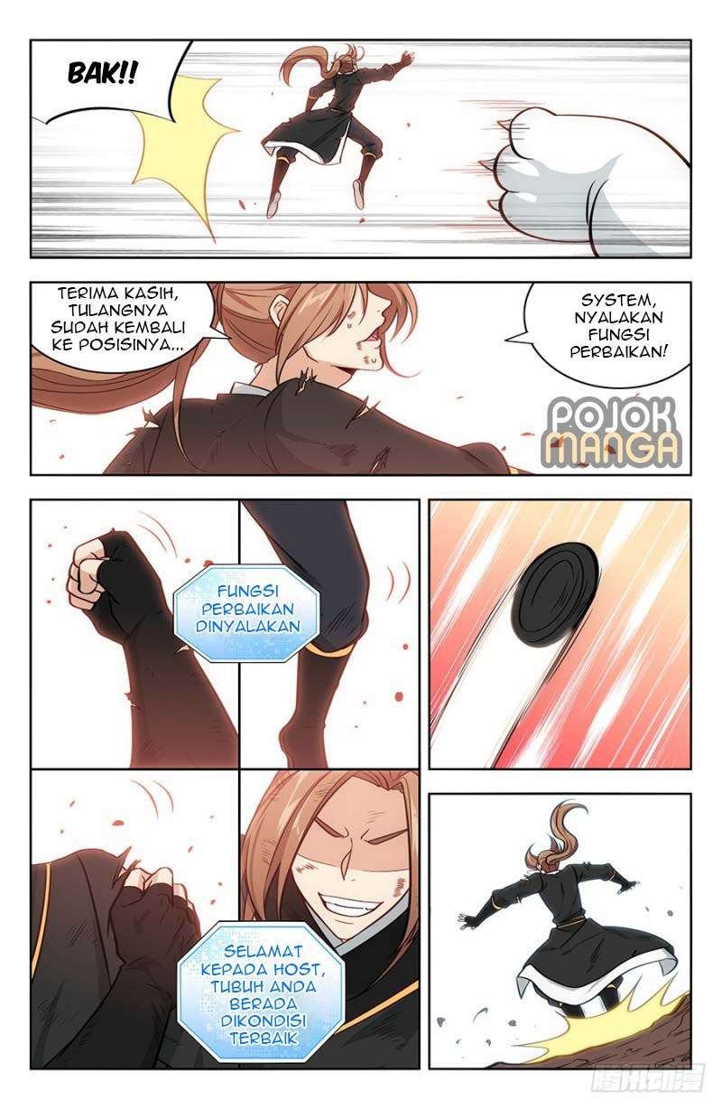 Strongest Anti M.E.T.A Chapter 177 - halaman 12