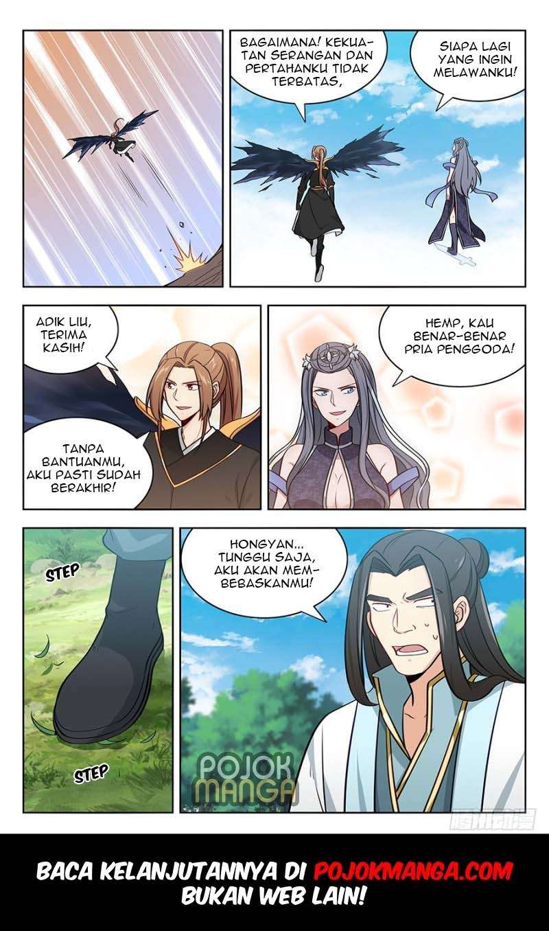 Strongest Anti M.E.T.A Chapter 177 - halaman 14