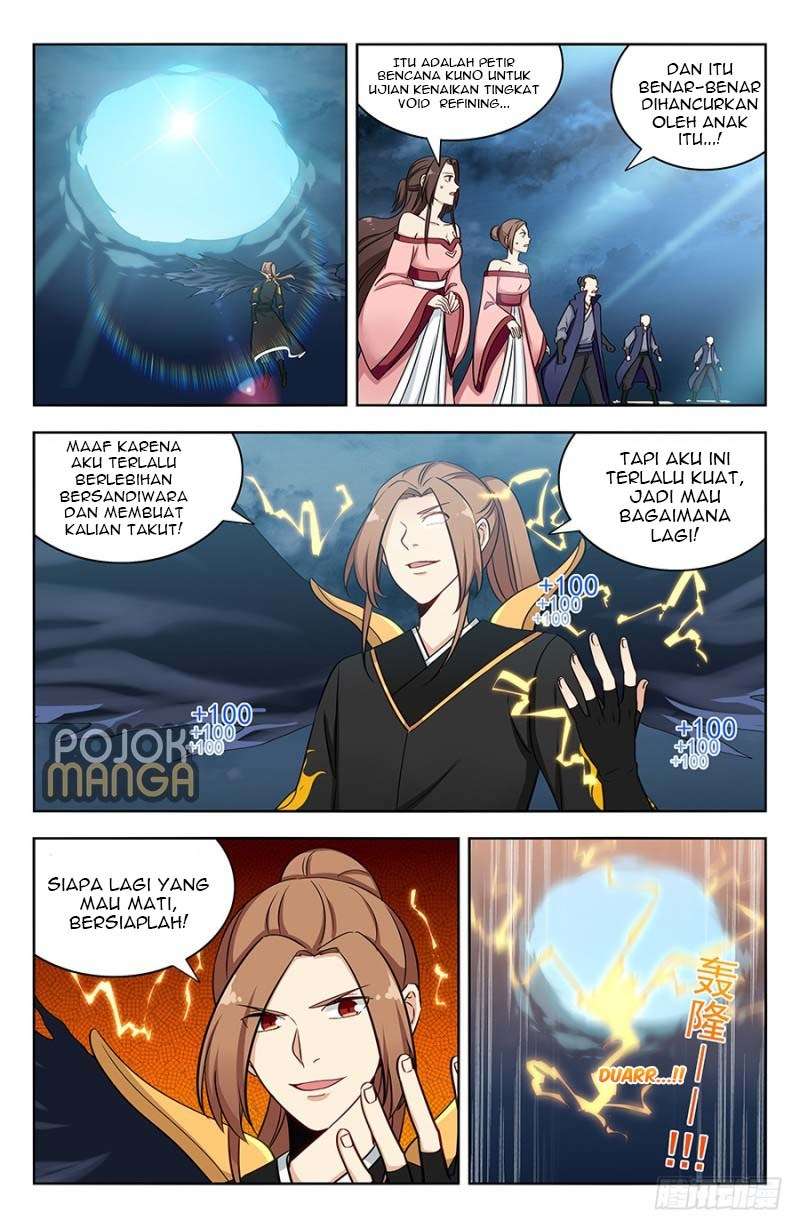 Strongest Anti M.E.T.A Chapter 177 - halaman 3