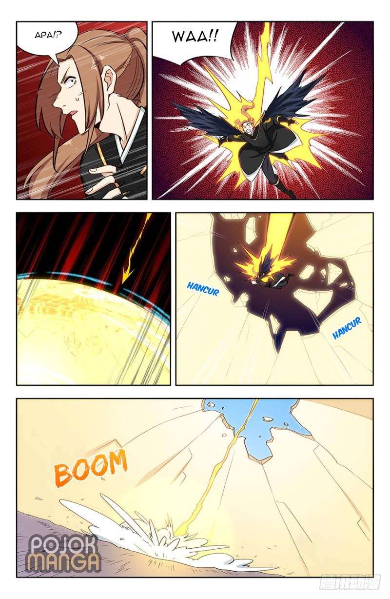 Strongest Anti M.E.T.A Chapter 177 - halaman 4