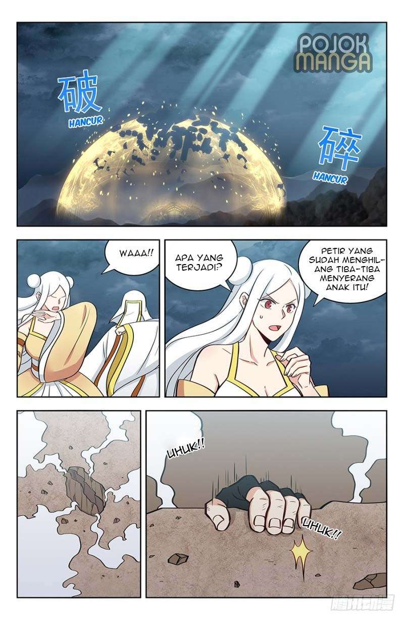 Strongest Anti M.E.T.A Chapter 177 - halaman 5