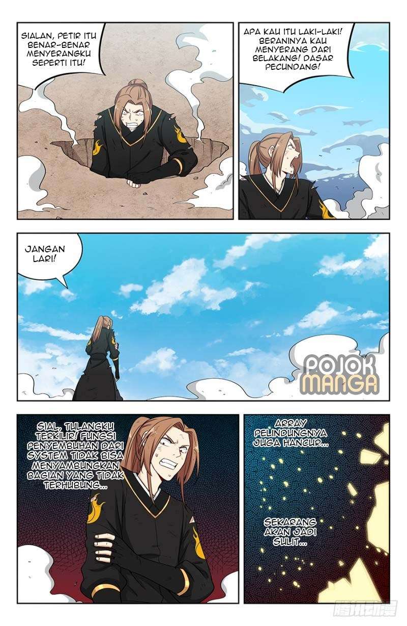 Strongest Anti M.E.T.A Chapter 177 - halaman 6
