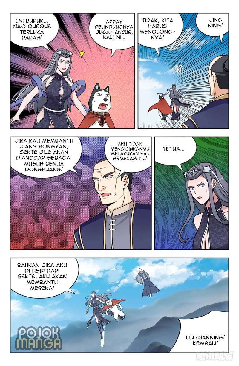 Strongest Anti M.E.T.A Chapter 177 - halaman 7