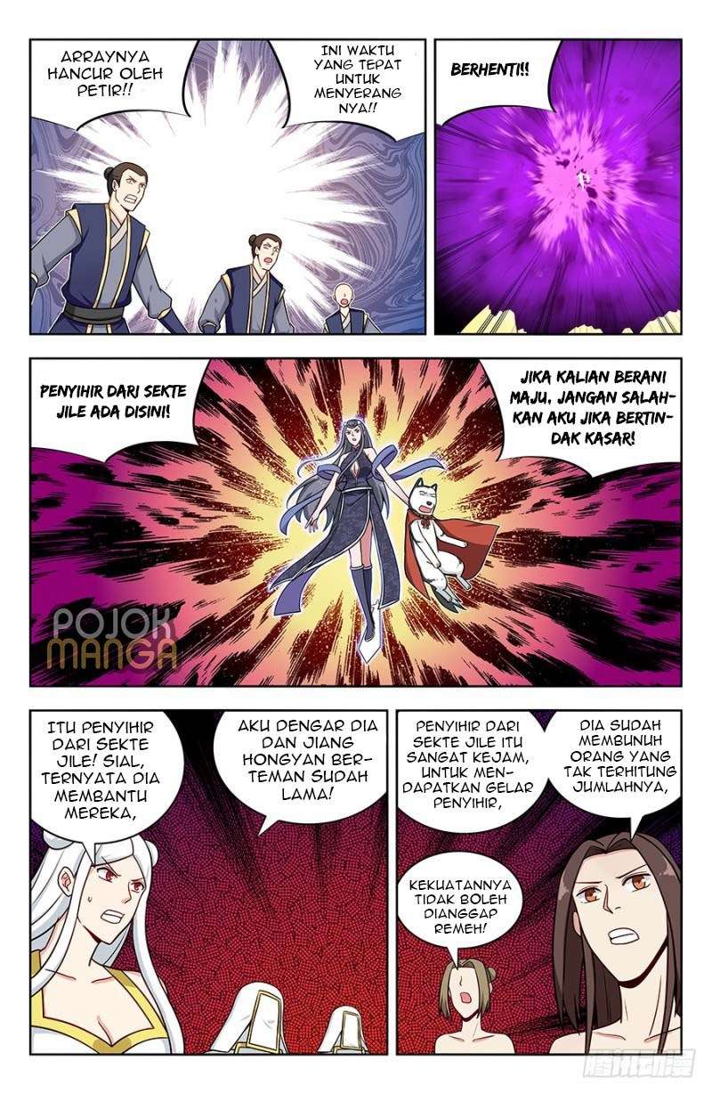 Strongest Anti M.E.T.A Chapter 177 - halaman 8