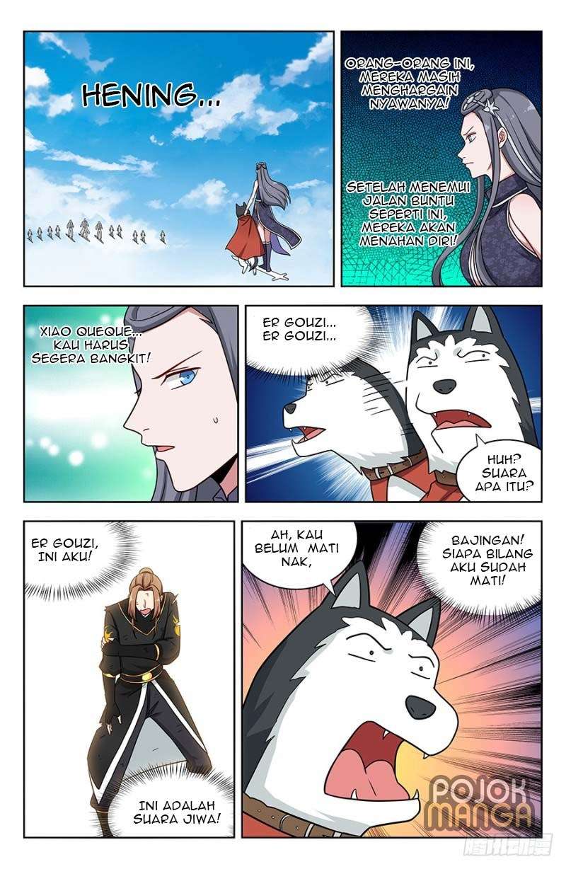 Strongest Anti M.E.T.A Chapter 177 - halaman 9