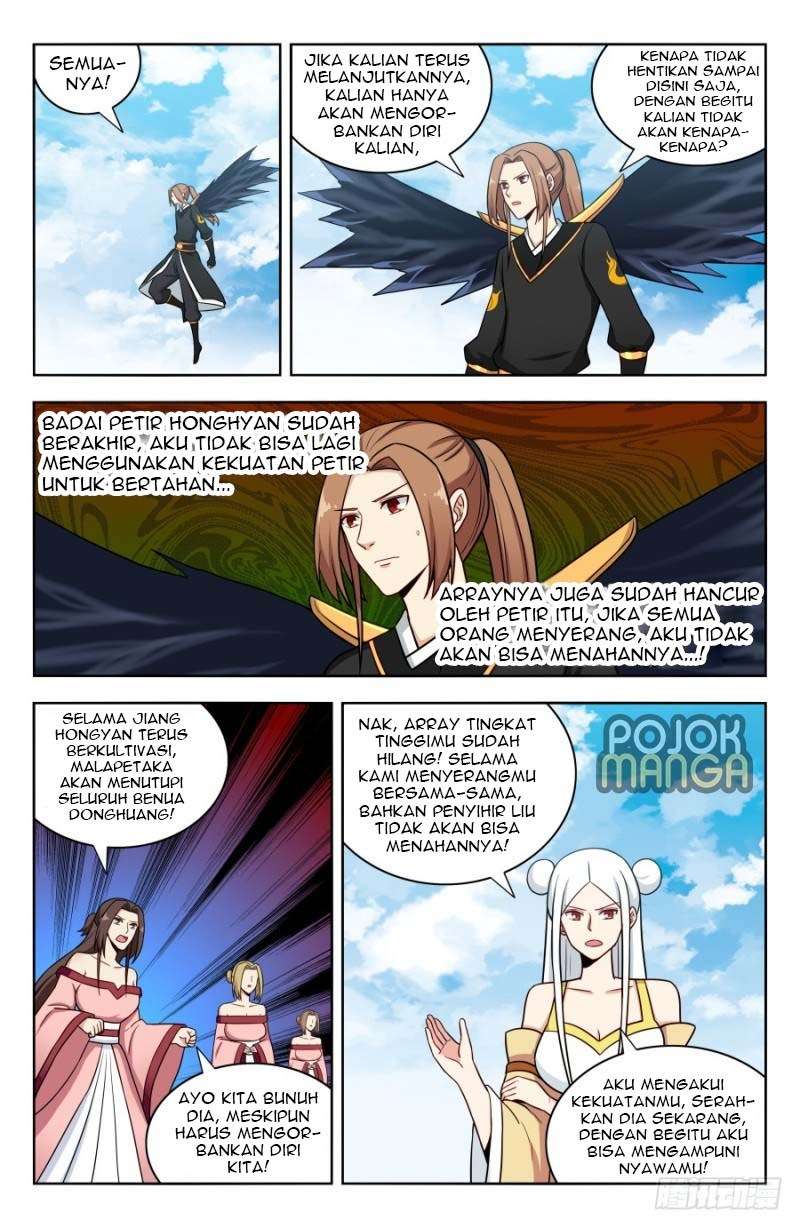 Strongest Anti M.E.T.A Chapter 178 - halaman 4