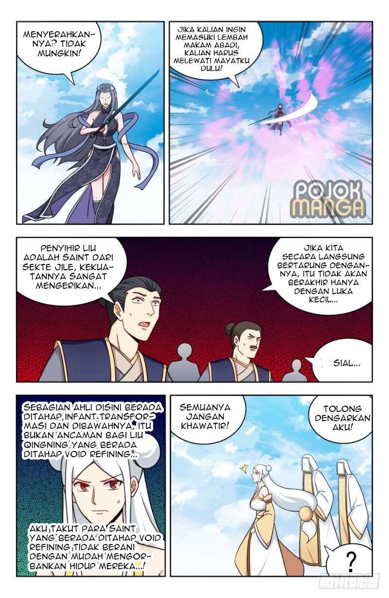 Strongest Anti M.E.T.A Chapter 178 - halaman 5