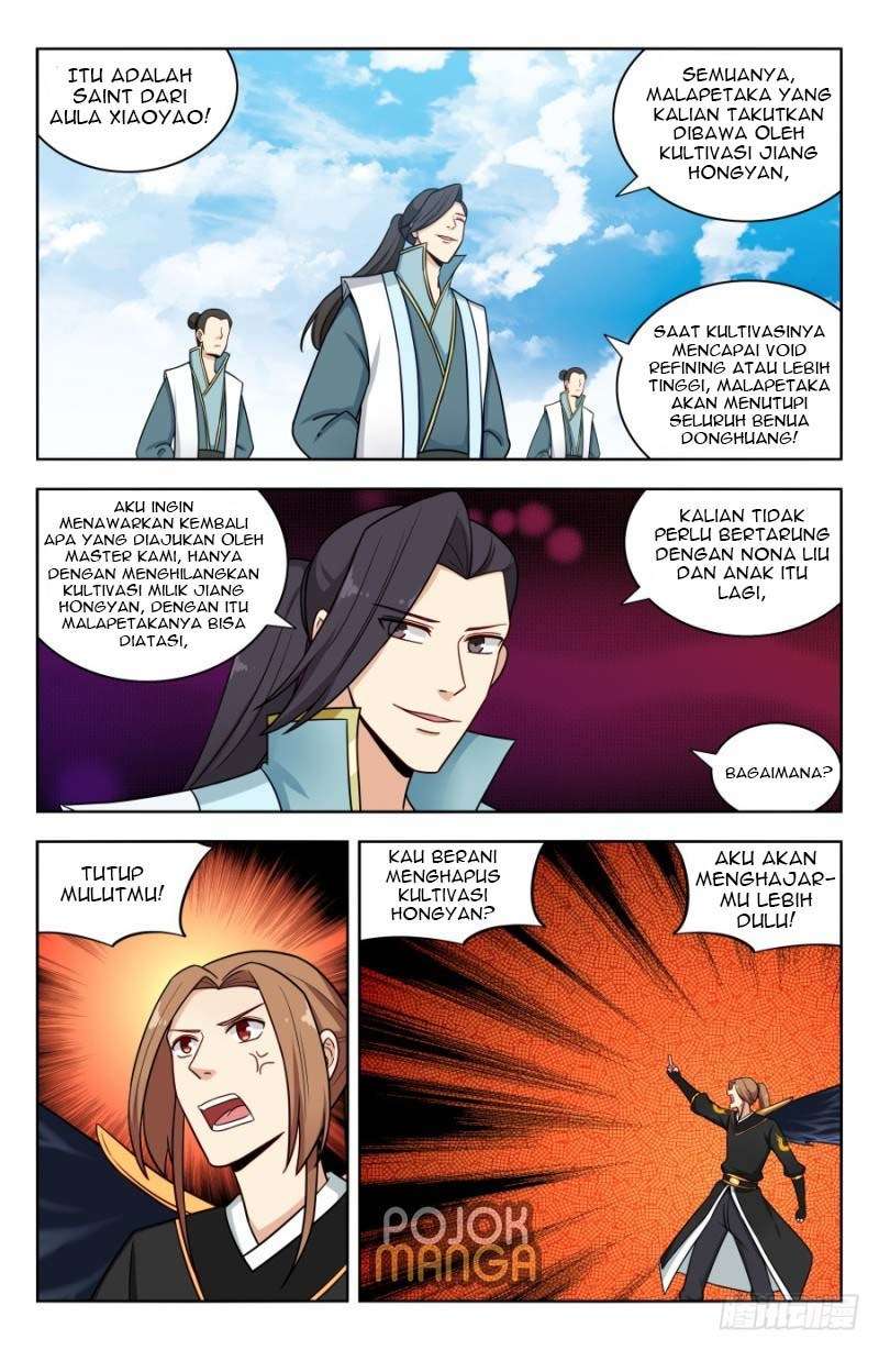 Strongest Anti M.E.T.A Chapter 178 - halaman 6
