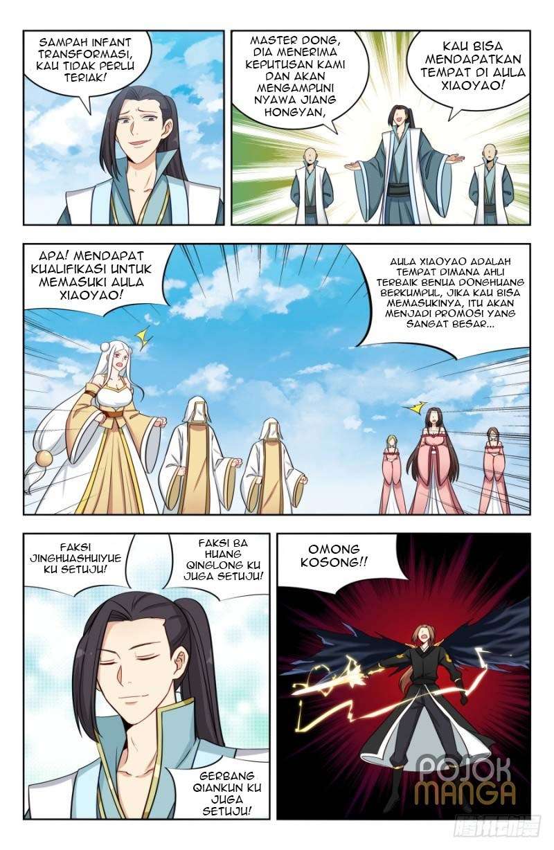 Strongest Anti M.E.T.A Chapter 178 - halaman 7