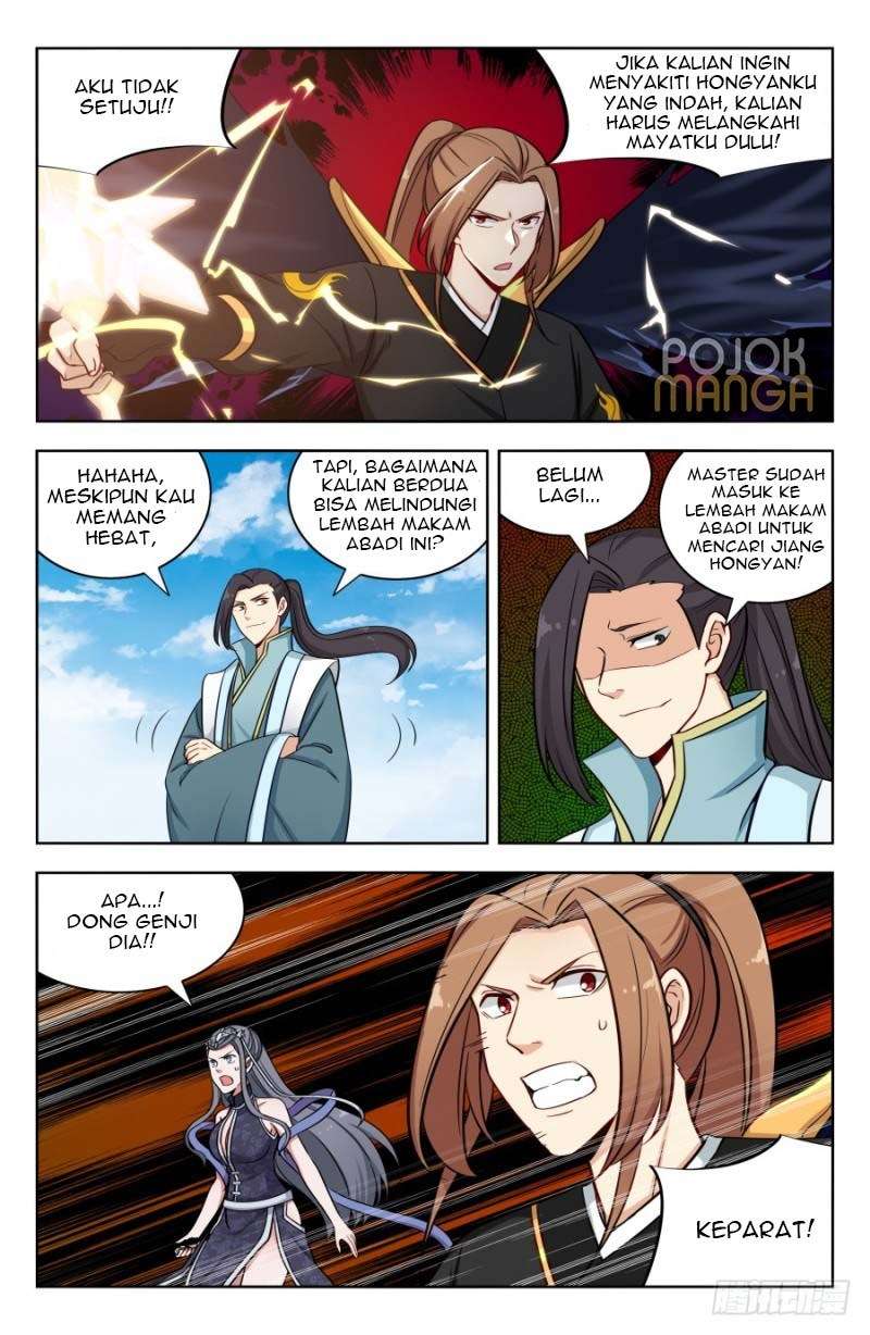 Strongest Anti M.E.T.A Chapter 178 - halaman 8