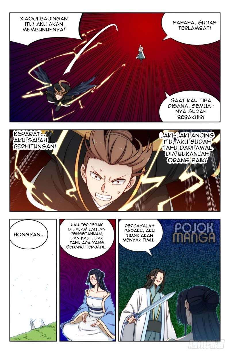Strongest Anti M.E.T.A Chapter 178 - halaman 9