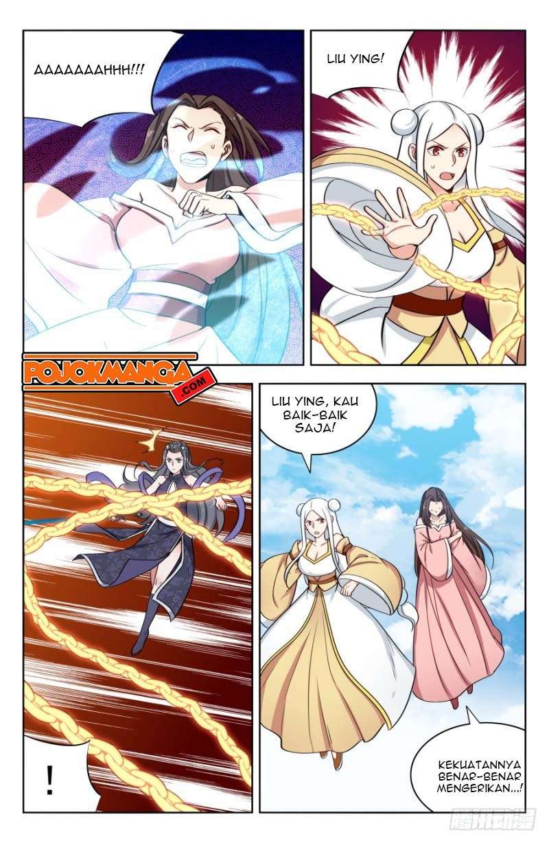 Strongest Anti M.E.T.A Chapter 179 - halaman 10