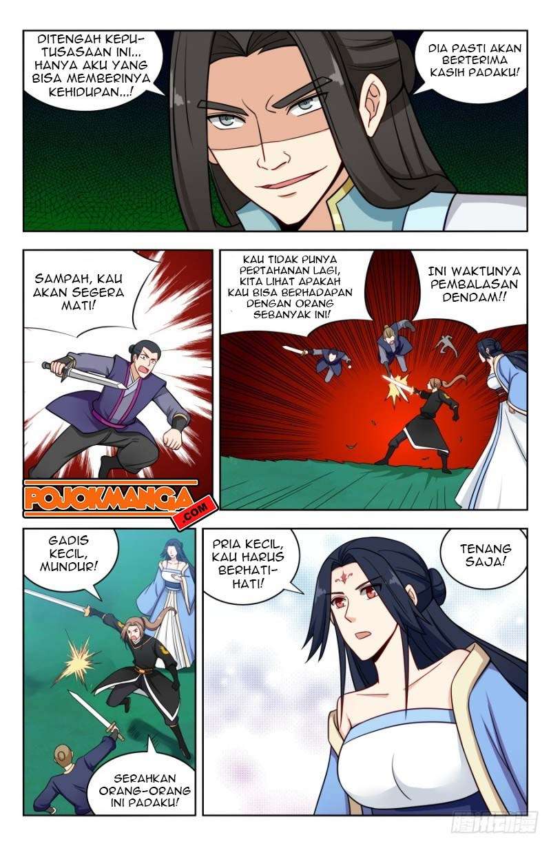Strongest Anti M.E.T.A Chapter 179 - halaman 12