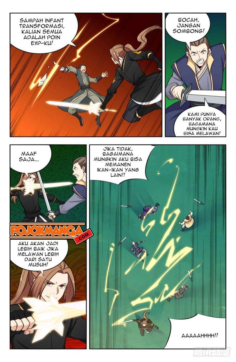 Strongest Anti M.E.T.A Chapter 179 - halaman 13