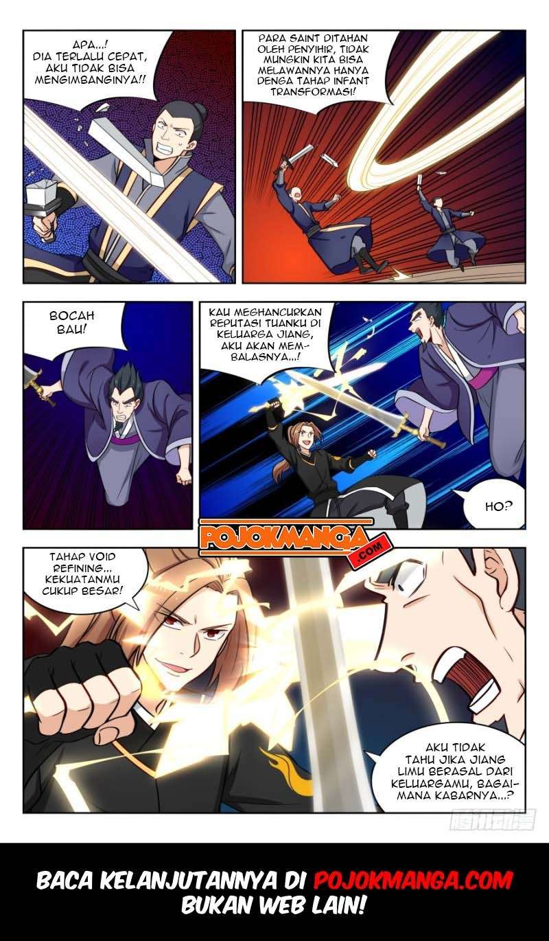 Strongest Anti M.E.T.A Chapter 179 - halaman 14