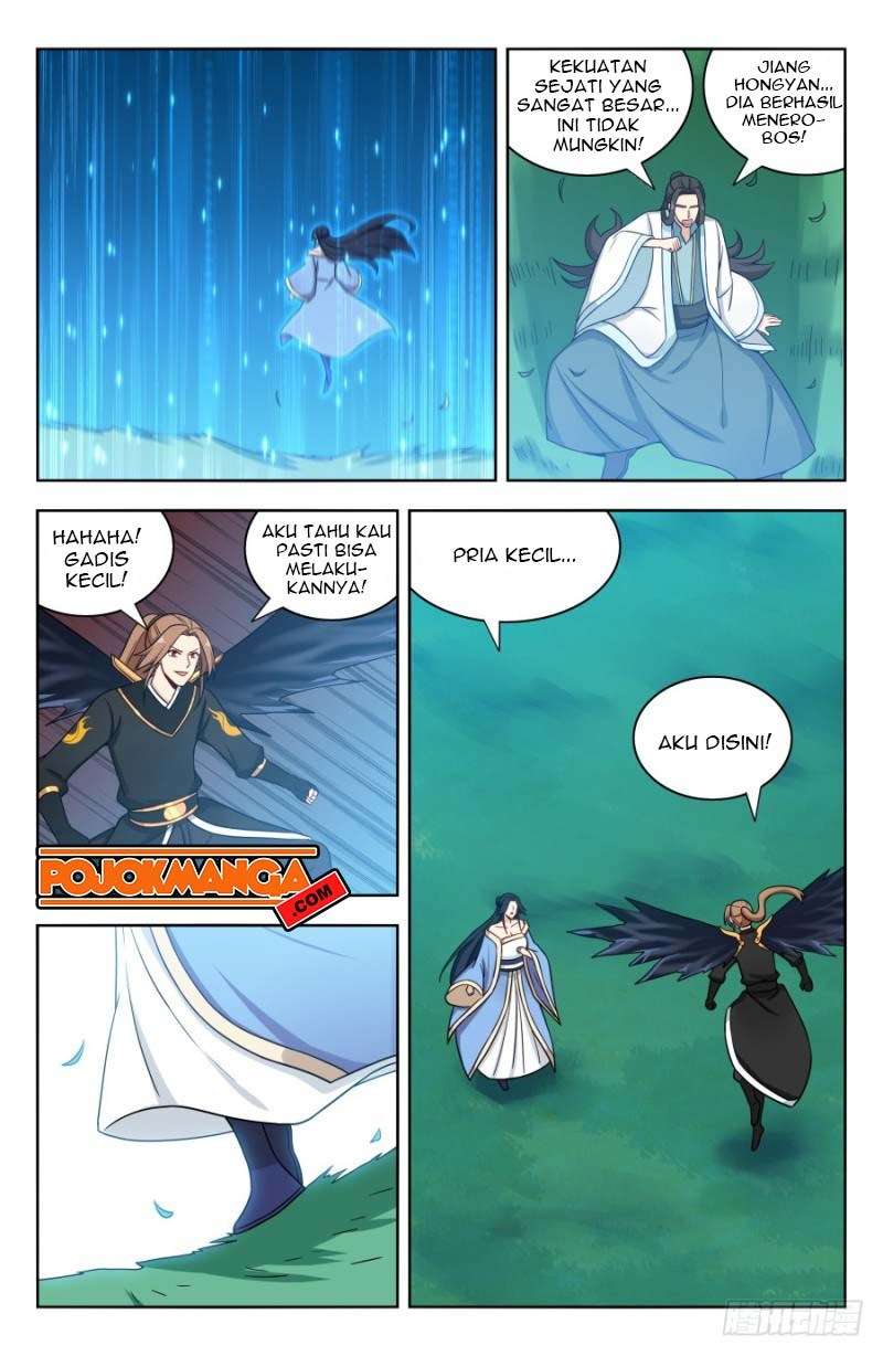 Strongest Anti M.E.T.A Chapter 179 - halaman 3