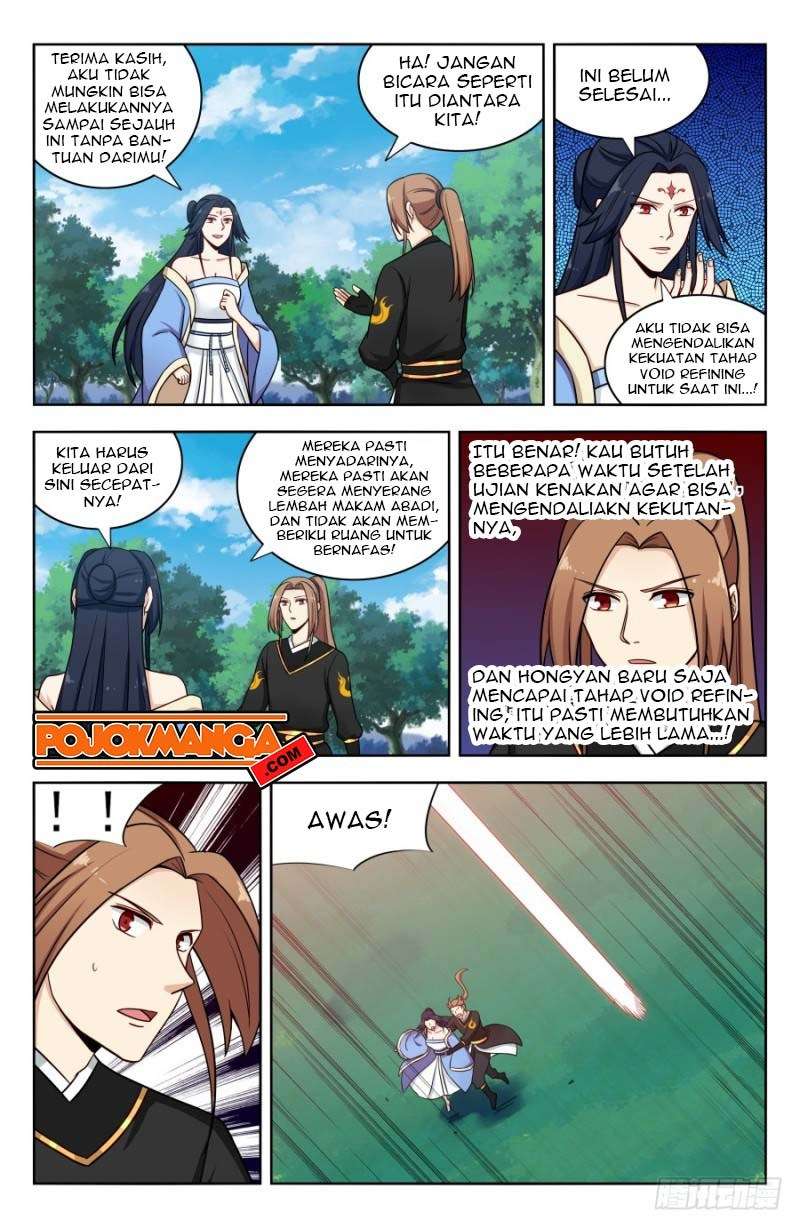 Strongest Anti M.E.T.A Chapter 179 - halaman 4