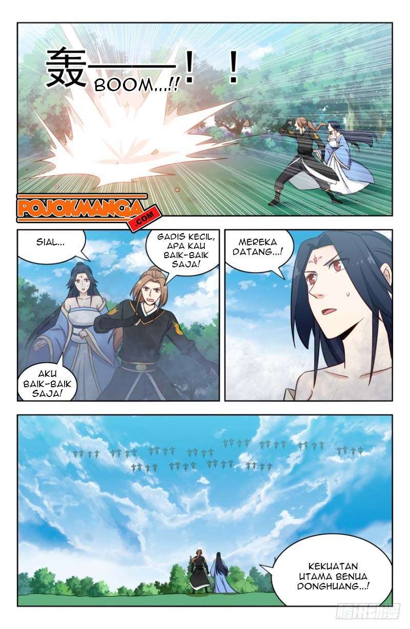 Strongest Anti M.E.T.A Chapter 179 - halaman 5