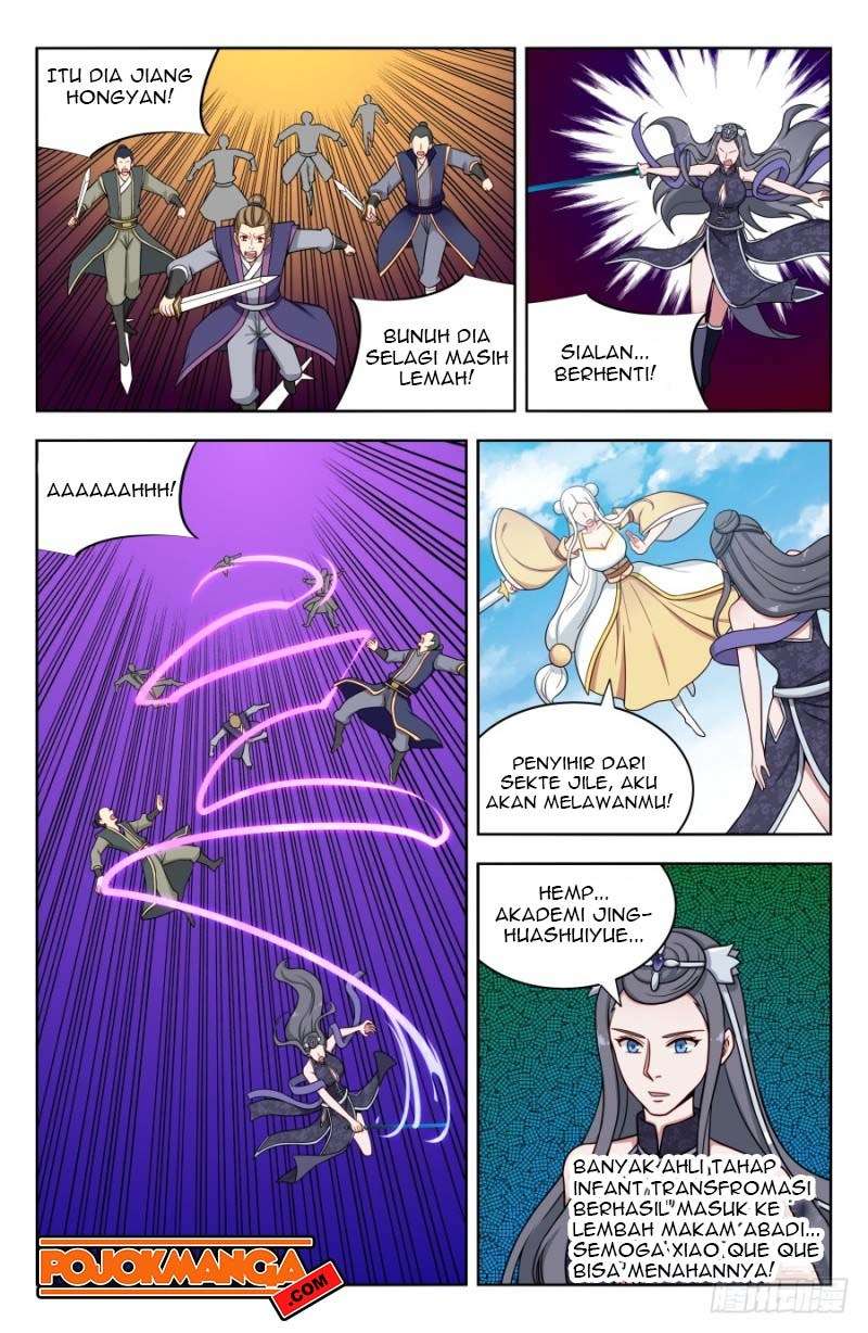 Strongest Anti M.E.T.A Chapter 179 - halaman 6