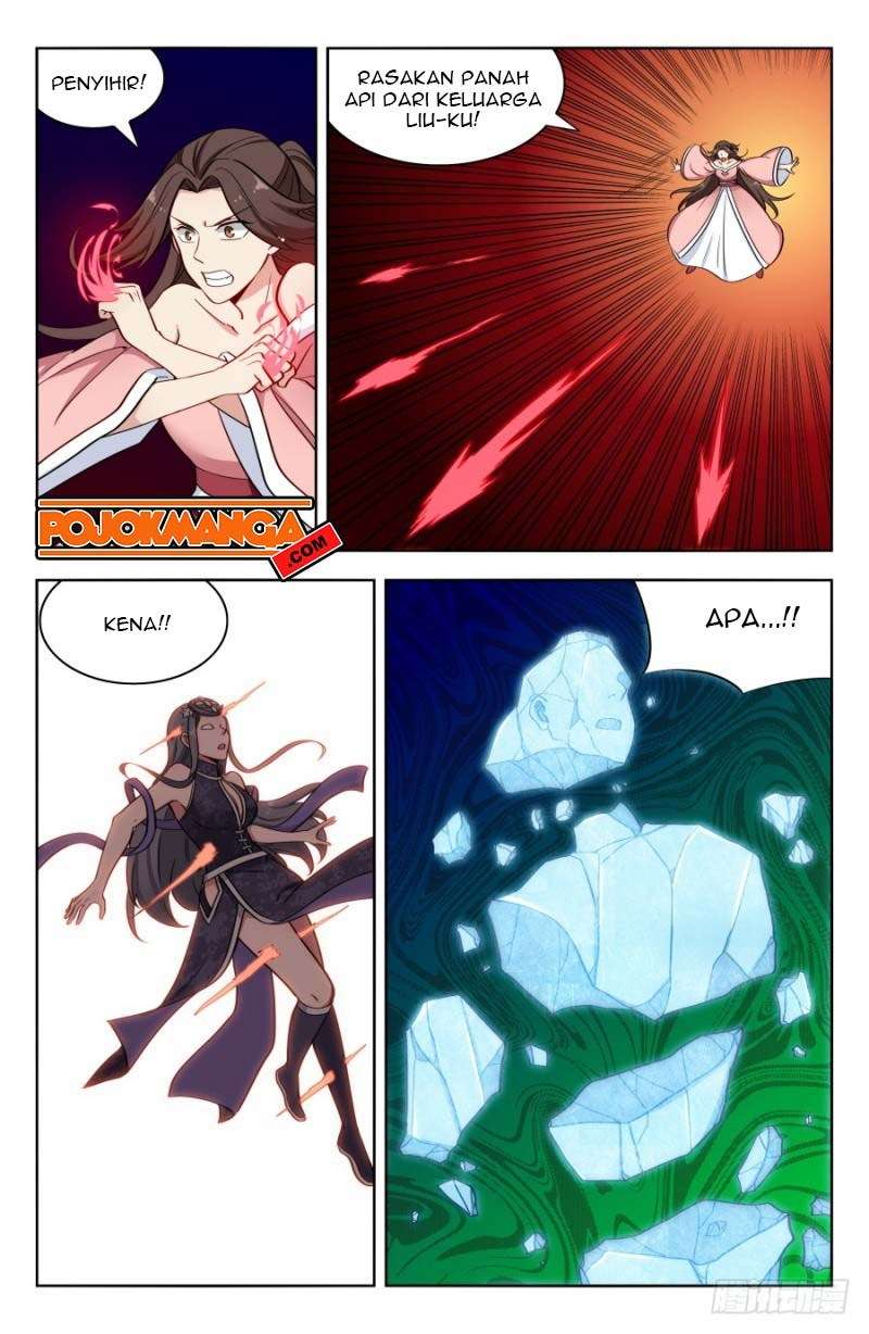 Strongest Anti M.E.T.A Chapter 179 - halaman 8