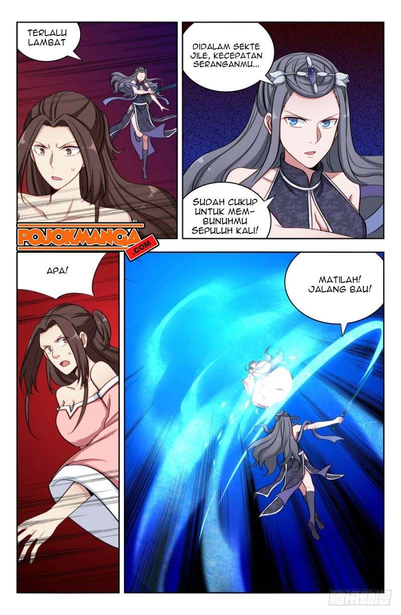 Strongest Anti M.E.T.A Chapter 179 - halaman 9