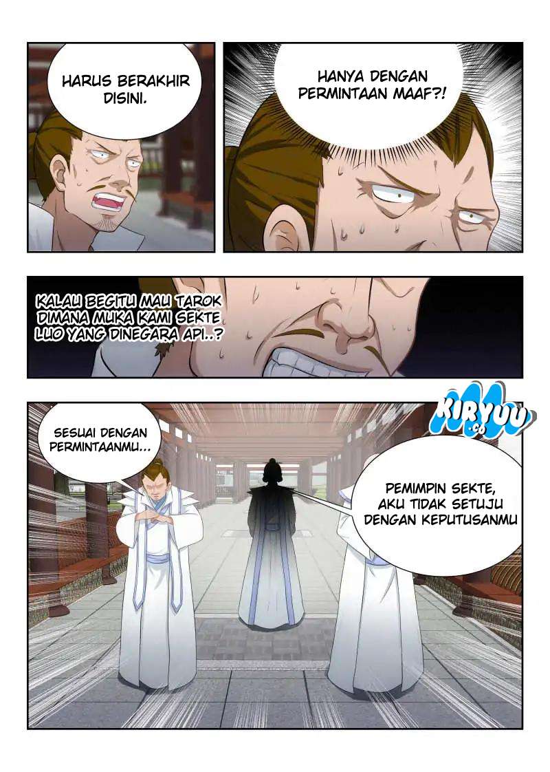 Strongest Anti M.E.T.A Chapter 18 - halaman 10
