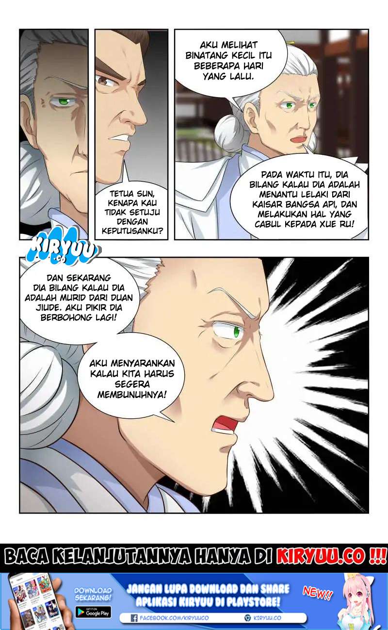Strongest Anti M.E.T.A Chapter 18 - halaman 11